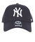 フォーティーセブン（47）キャップ エムブイピー ニューヨーク・ヤンキース 紺 55-61cm B-MVP17WBV-NYB 14751285 スポーツキャッ…