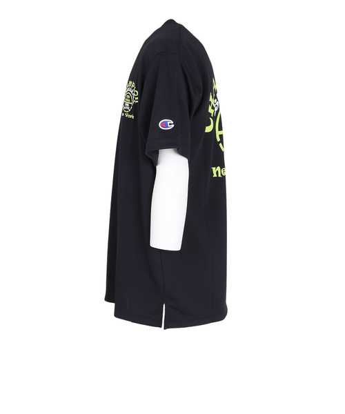 チャン チャンピオン（CHAMPION）バスケットボールウェア ジュニア 半袖