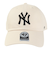 フォーティーセブン（47）キャップ クリーンナップ ニューヨーク・ヤンキース ベージュ 55-59cm B-RGW17GWS-NTB 14751177 スポー…