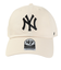 フォーティーセブン（47）キャップ クリーンナップ ニューヨーク・ヤンキース ベージュ 55-59cm B-RGW17GWS-NTB 14751177 スポー…