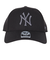 フォーティーセブン（47）キャップ エムブイピー ニューヨーク・ヤンキース 黒 55-61cm B-MVP17WBV-BKD 14751295 スポーツキャッ…