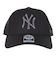 フォーティーセブン（47）キャップ エムブイピー ニューヨーク・ヤンキース 黒 55-61cm B-MVP17WBV-BKD 14751295 スポーツキャッ…