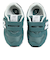 ニューバランス（new balance）ジュニア スニーカー スポーツシューズ 313 Hook and Loop グリーン IO313TE2 W
