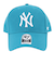 フォーティーセブン（47）キャップ エムブイピー ニューヨーク・ヤンキース 青 55-61cm B-MVP17WBV-DT 14751291 スポーツキャップ…
