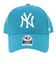 フォーティーセブン（47）キャップ エムブイピー ニューヨーク・ヤンキース 青 55-61cm B-MVP17WBV-DT 14751291 スポーツキャップ…
