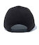 ニューエラ（NEW ERA）キャップ 9FORTY ストレッチスナップ ボックスロゴ 黒 56-60cm 14527238 スポーツキャップ 帽子