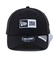 ニューエラ（NEW ERA）キャップ 9FORTY ストレッチスナップ ボックスロゴ 黒 56-60cm 14527238 スポーツキャップ 帽子