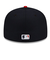 ニューエラ（NEW ERA）キャップ 59FIFTY MLBオンフィールド クリーブランド・ガーディアンズ ロード 紺 S-Lサイズ(57-59cm) 145…