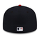 ニューエラ（NEW ERA）キャップ 59FIFTY MLBオンフィールド クリーブランド・ガーディアンズ ロード 紺 S-Lサイズ(57-59cm) 145…