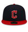 ニューエラ（NEW ERA）キャップ 59FIFTY MLBオンフィールド クリーブランド・ガーディアンズ ロード 紺 S-Lサイズ(57-59cm) 145…