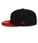 ニューエラ（NEW ERA）キャップ 59FIFTY MLBオンフィールド クリーブランド・ガーディアンズ ロード 紺 S-Lサイズ(57-59cm) 145…