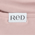 レッド（RED）リカバリーウェア バイタルテック スリープ ジョガーパンツ Mサイズ ピンク VW-AP-05B-M パンツ ズボン 疲労 疲れ 健康