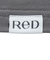 レッド（RED）リカバリーウェア バイタルテック スリープ プルオーバー半袖 グレー LLサイズ VW-AQ-14D-LL 吸汗速乾 ルームウェア