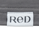 レッド（RED）リカバリーウェア バイタルテック スリープ プルオーバー半袖 グレー LLサイズ VW-AQ-14D-LL 吸汗速乾 ルームウェア