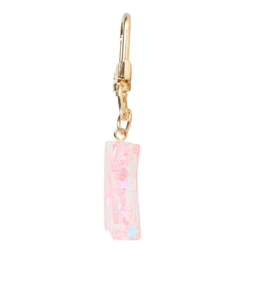 イニシャルキーホルダー ミニ イニシャル キーホルダー N IS050 PU N｜スーパースポーツ