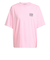 アディダス（adidas）アニマル ルーズ グラフィックTシャツ WW054-JV8532
