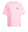 アディダス（adidas）アニマル ルーズ グラフィックTシャツ WW054-JV8532