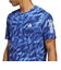 アディダス（adidas）オウン ザ ラン 総柄プリント 半袖Tシャツ TX758-JZ5477