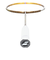 バボラ（BABOLAT）バドミントンラケット ジェットストリーム 78 602475