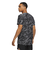 アディダス（adidas）オウン ザ ラン 総柄プリント 半袖Tシャツ TX758-JZ5476