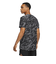 アディダス（adidas）オウン ザ ラン 総柄プリント 半袖Tシャツ TX758-JZ5476