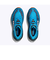 ホカ（HOKA）ランニングシューズ トレランシューズ スピードゴート 6 ブルー ブラック 61147791-SWRD スニーカー