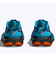 ホカ（HOKA）ランニングシューズ トレランシューズ スピードゴート 6 ブルー ブラック 61147791-SWRD スニーカー