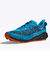 ホカ（HOKA）ランニングシューズ トレランシューズ スピードゴート 6 ブルー ブラック 61147791-SWRD スニーカー