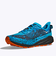 ホカ（HOKA）ランニングシューズ トレランシューズ スピードゴート 6 ブルー ブラック 61147791-SWRD スニーカー