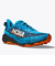 ホカ（HOKA）ランニングシューズ トレランシューズ スピードゴート 6 ブルー ブラック 61147791-SWRD スニーカー