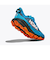 ホカ（HOKA）ランニングシューズ トレランシューズ スピードゴート 6 ブルー ブラック 61147791-SWRD スニーカー