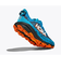 ホカ（HOKA）ランニングシューズ トレランシューズ スピードゴート 6 ブルー ブラック 61147791-SWRD スニーカー