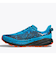 ホカ（HOKA）ランニングシューズ トレランシューズ スピードゴート 6 ブルー ブラック 61147791-SWRD スニーカー