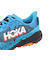 ホカ（HOKA）ランニングシューズ トレランシューズ スピードゴート 6 ブルー ブラック 61147791-SWRD スニーカー