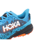 ホカ（HOKA）ランニングシューズ トレランシューズ スピードゴート 6 ブルー ブラック 61147791-SWRD スニーカー