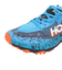 ホカ（HOKA）ランニングシューズ トレランシューズ スピードゴート 6 ブルー ブラック 61147791-SWRD スニーカー