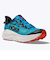 ホカ（HOKA）ランニングシューズ トレランシューズ チャレンジャー 8 ブルー ホワイト 1168716-SBLW スニーカー