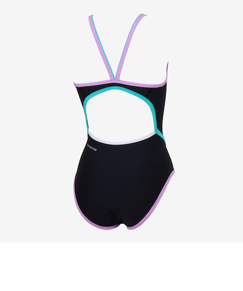 スピード（SPEEDO）競泳水着 レディース 水泳 エフシーターンズスーツ