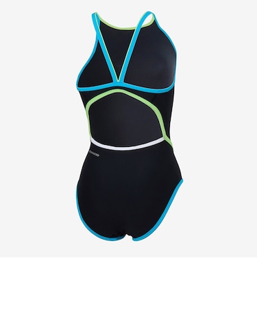 スピード（SPEEDO）競泳水着 レディース 水泳 エフシーターンズスーツ 