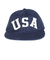 帽子 USA AUTHENTIC ベースボールキャップ MAPOHGS0J422245410