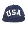 帽子 USA AUTHENTIC ベースボールキャップ MAPOHGS0J422245410