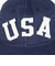 帽子 USA AUTHENTIC ベースボールキャップ MAPOHGS0J422245410