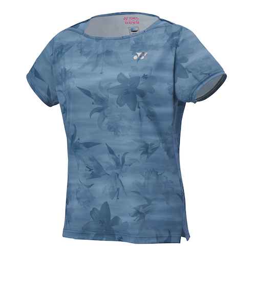 ヨネックス（YONEX）テニスウェア レディース ゲームシャツ 20908-590