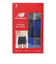 ニューバランス（new balance）プレミアムボクサーパンツ 6インチ前開き 3枚組 S-LLサイズ LAU13001GGM 下着 アンダーウェア ボクサ…
