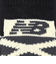 ニューバランス（new balance）靴下 スニーカー柄パイルソックス 黒 M-LLサイズ(23-29cm) LAS35701BK ソックス 大人用 くるぶ…