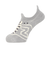 ニューバランス（new balance）靴下 スニーカー柄パイルソックス LAS35701YST ショートソックス 大人用 くるぶし丈