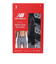 ニューバランス（new balance）メッシュボクサーパンツ 5インチ前閉じ 3枚組 黒 S-LLサイズ LAU13015BKK 下着 アンダーウェア ボク…