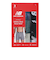 ニューバランス（new balance）メッシュボクサーパンツ 5インチ前閉じ 3枚組 S-LLサイズ LAU13015NUS 下着 アンダーウェア ボクサー…