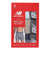 ニューバランス（new balance）メッシュボクサーパンツ 5インチ前閉じ 3枚組 S-LLサイズ LAU13015NNY 下着 アンダーウェア ボクサー…