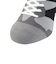 ニューバランス（new balance）靴下 スニーカー柄 シフテッドソックス グレー M-LLサイズ(23-29cm) LAS35702YST ソックス 大…